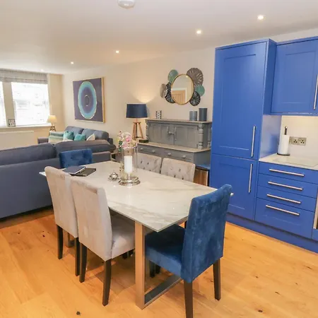 Semesterbostad Morse