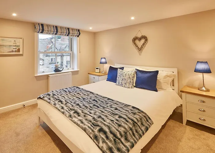 Morse Holiday home Whitby