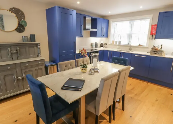 Morse بيت للعطل ويتبي